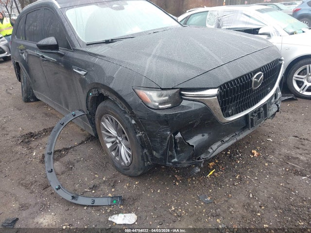 Aukcja sprzedaży 2025 Mazda Cx-90 3.3 Turbo Preferred Package, vin: JM3KKBHD4S1242235, numer aukcji: 44754022