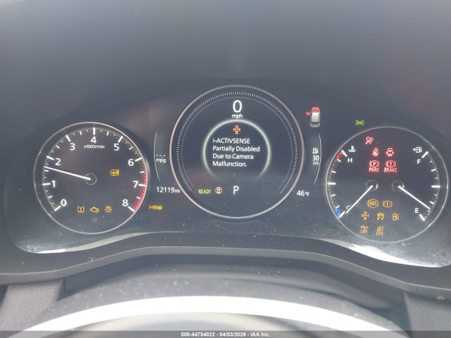 Aukcja sprzedaży 2025 Mazda Cx-90 3.3 Turbo Preferred Package, vin: JM3KKBHD4S1242235, numer aukcji: 44754022
