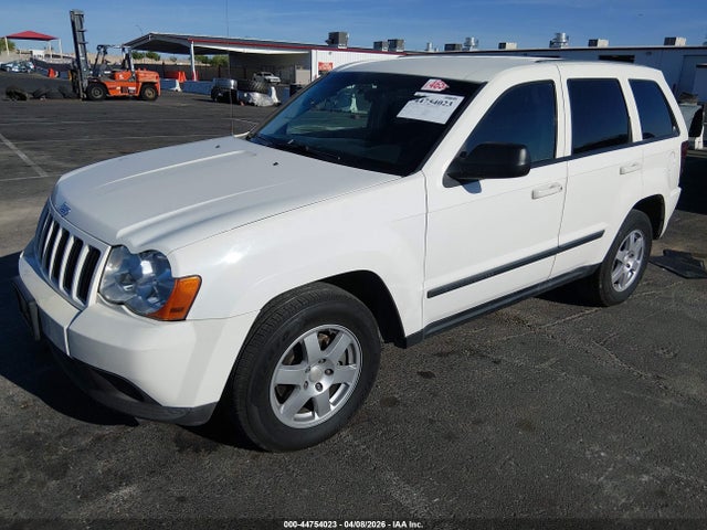 Aukcja sprzedaży 2008 Jeep Grand Cherokee Laredo, vin: 1J8GS48K58C175224, numer aukcji: 44754023