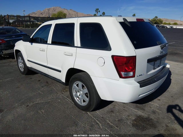 Aukcja sprzedaży 2008 Jeep Grand Cherokee Laredo, vin: 1J8GS48K58C175224, numer aukcji: 44754023