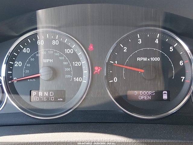 Aukcja sprzedaży 2008 Jeep Grand Cherokee Laredo, vin: 1J8GS48K58C175224, numer aukcji: 44754023