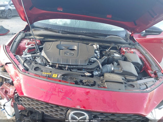 Продаж на аукціоні авто 2025 Mazda Mazda3 2.5 S Select Sport, vin: 3MZBPABMXSM455252, номер лоту: 44754024