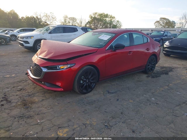 Продаж на аукціоні авто 2025 Mazda Mazda3 2.5 S Select Sport, vin: 3MZBPABMXSM455252, номер лоту: 44754024