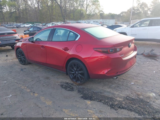 Продаж на аукціоні авто 2025 Mazda Mazda3 2.5 S Select Sport, vin: 3MZBPABMXSM455252, номер лоту: 44754024