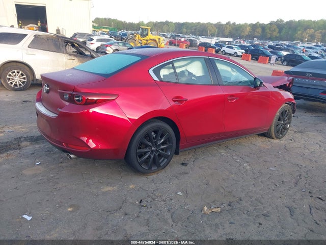 Продаж на аукціоні авто 2025 Mazda Mazda3 2.5 S Select Sport, vin: 3MZBPABMXSM455252, номер лоту: 44754024