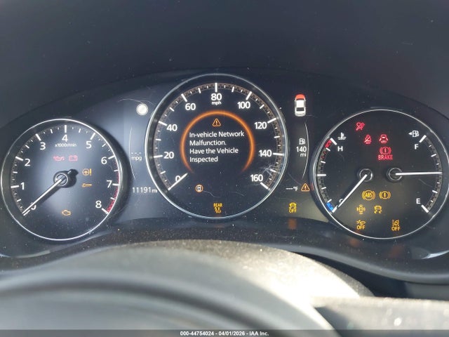 Продаж на аукціоні авто 2025 Mazda Mazda3 2.5 S Select Sport, vin: 3MZBPABMXSM455252, номер лоту: 44754024