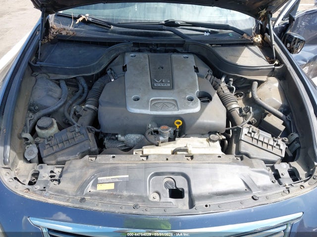 Продажа на аукционе авто 2012 Infiniti G37 Journey, vin: JN1CV6AP2CM936750, номер лота: 44754029
