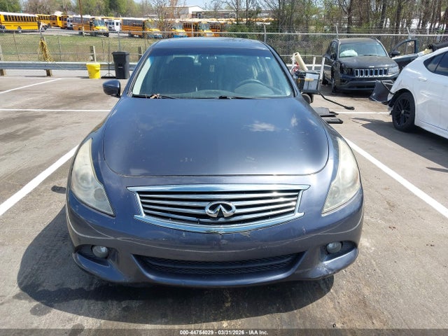 Продажа на аукционе авто 2012 Infiniti G37 Journey, vin: JN1CV6AP2CM936750, номер лота: 44754029