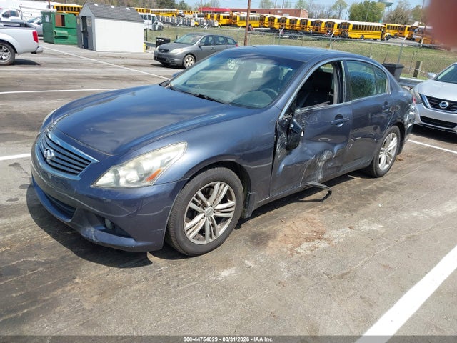 Продажа на аукционе авто 2012 Infiniti G37 Journey, vin: JN1CV6AP2CM936750, номер лота: 44754029
