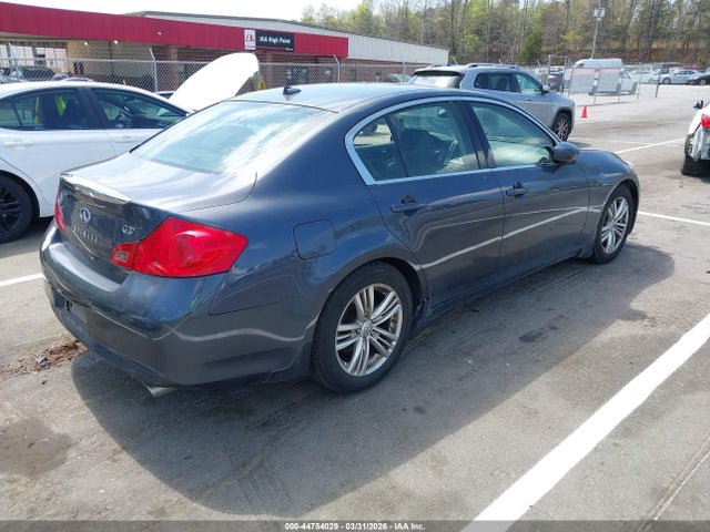 Продажа на аукционе авто 2012 Infiniti G37 Journey, vin: JN1CV6AP2CM936750, номер лота: 44754029