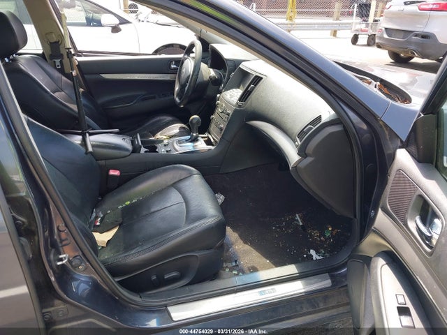 Продажа на аукционе авто 2012 Infiniti G37 Journey, vin: JN1CV6AP2CM936750, номер лота: 44754029
