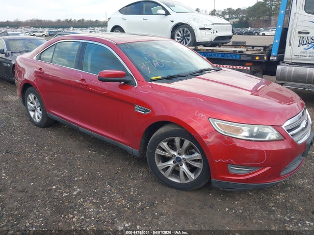 2010 FORD TAURUS 1FAHP2EW4AG150988