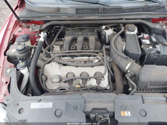 2010 FORD TAURUS 1FAHP2EW4AG150988 Photo 9