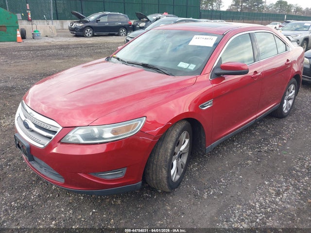 2010 FORD TAURUS 1FAHP2EW4AG150988 Photo 1