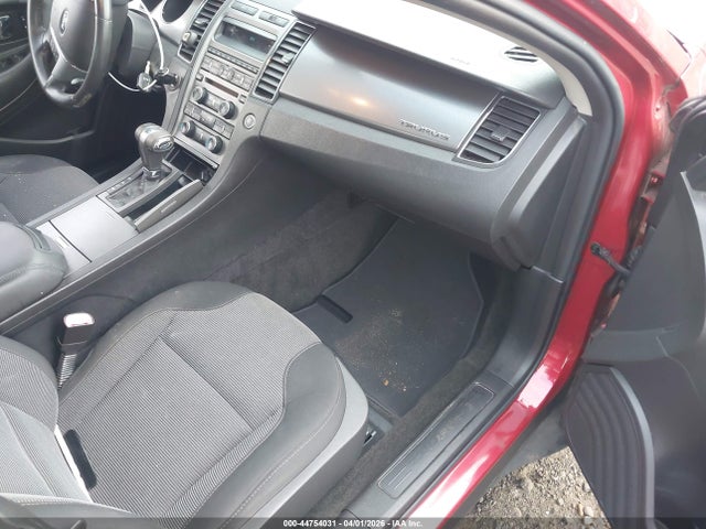 2010 FORD TAURUS 1FAHP2EW4AG150988 Photo 4