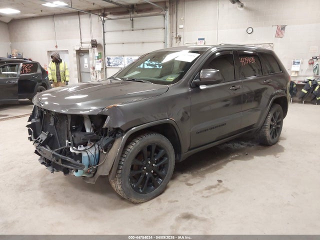 2020 Jeep Grand Cherokee Altitude 4x4 მანქანა იყიდება აუქციონზე, vin: 1C4RJFAG1LC318120, აუქციონის ნომერი: 44754034