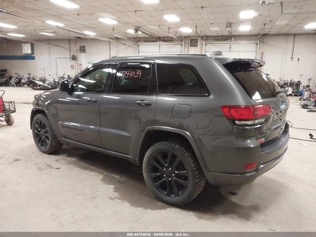 2020 Jeep Grand Cherokee Altitude 4x4 მანქანა იყიდება აუქციონზე, vin: 1C4RJFAG1LC318120, აუქციონის ნომერი: 44754034