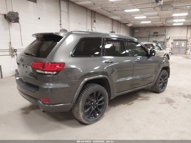 2020 Jeep Grand Cherokee Altitude 4x4 მანქანა იყიდება აუქციონზე, vin: 1C4RJFAG1LC318120, აუქციონის ნომერი: 44754034