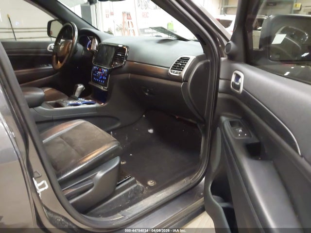 2020 Jeep Grand Cherokee Altitude 4x4 მანქანა იყიდება აუქციონზე, vin: 1C4RJFAG1LC318120, აუქციონის ნომერი: 44754034