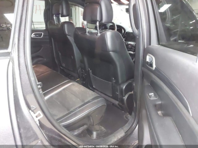 2020 Jeep Grand Cherokee Altitude 4x4 მანქანა იყიდება აუქციონზე, vin: 1C4RJFAG1LC318120, აუქციონის ნომერი: 44754034