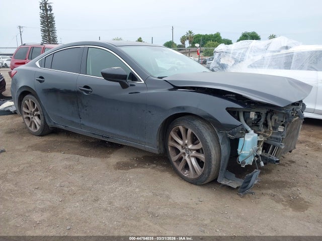 Aukcja sprzedaży 2014 Mazda Mazda6 I Touring, vin: JM1GJ1V61E1134189, numer aukcji: 44754035