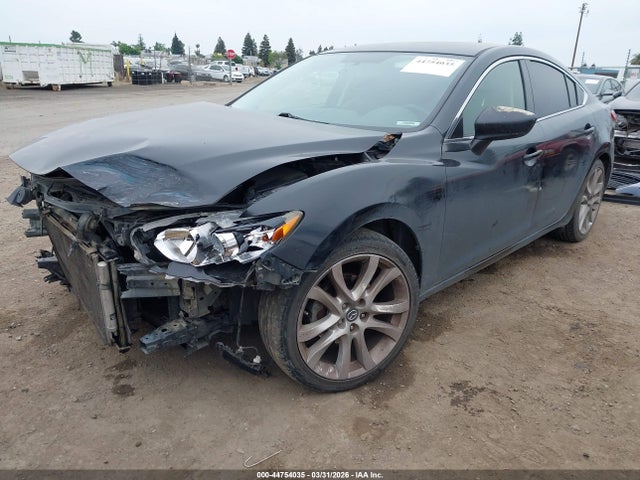 Aukcja sprzedaży 2014 Mazda Mazda6 I Touring, vin: JM1GJ1V61E1134189, numer aukcji: 44754035