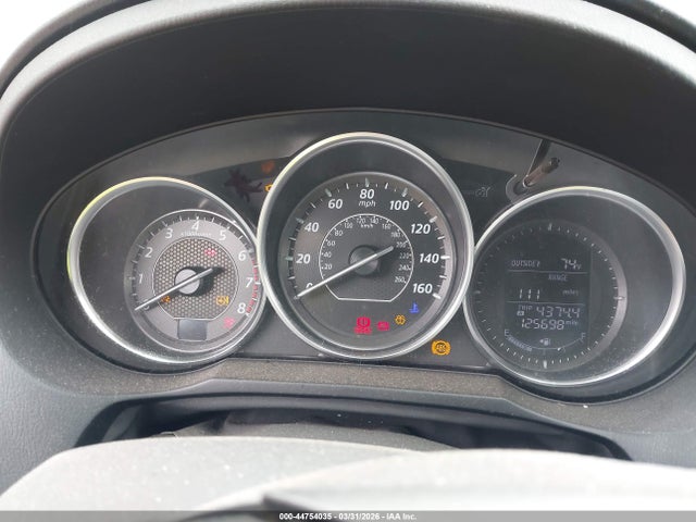 Aukcja sprzedaży 2014 Mazda Mazda6 I Touring, vin: JM1GJ1V61E1134189, numer aukcji: 44754035