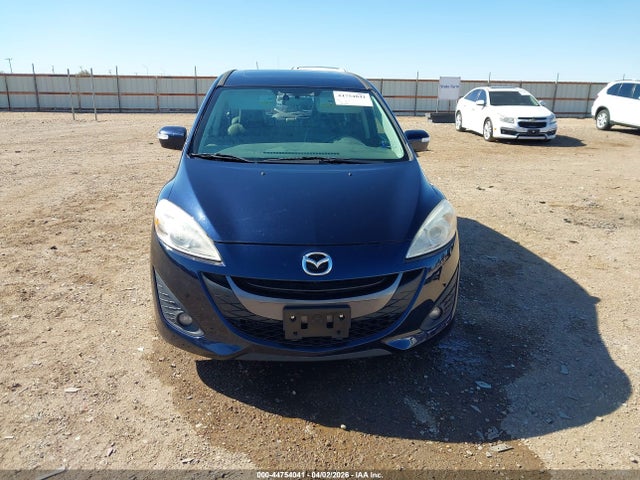 Продажа на аукционе авто 2015 Mazda Mazda5 Grand Touring, vin: JM1CW2DL4F0179860, номер лота: 44754041