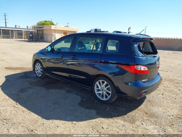 Продажа на аукционе авто 2015 Mazda Mazda5 Grand Touring, vin: JM1CW2DL4F0179860, номер лота: 44754041
