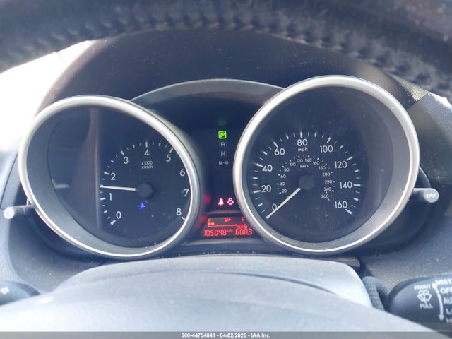 Продажа на аукционе авто 2015 Mazda Mazda5 Grand Touring, vin: JM1CW2DL4F0179860, номер лота: 44754041