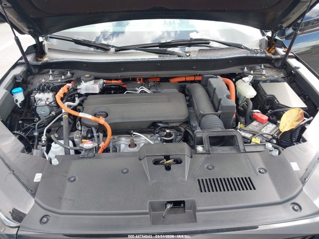 2025 Honda Cr-v Hybrid Sport-l მანქანა იყიდება აუქციონზე, vin: 7FARS5H80SE022131, აუქციონის ნომერი: 44754043