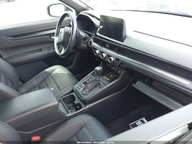2025 Honda Cr-v Hybrid Sport-l მანქანა იყიდება აუქციონზე, vin: 7FARS5H80SE022131, აუქციონის ნომერი: 44754043