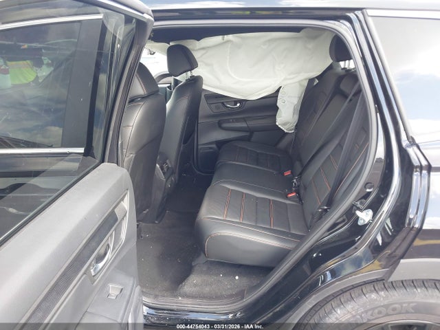 2025 Honda Cr-v Hybrid Sport-l მანქანა იყიდება აუქციონზე, vin: 7FARS5H80SE022131, აუქციონის ნომერი: 44754043