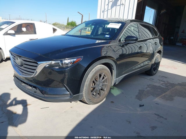 Продажа на аукционе авто 2019 Mazda Cx-9 Touring, vin: JM3TCACY0K0315354, номер лота: 44754044