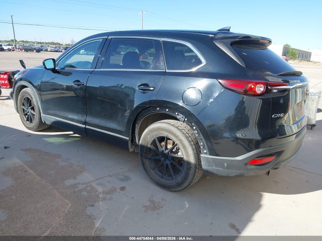 Продажа на аукционе авто 2019 Mazda Cx-9 Touring, vin: JM3TCACY0K0315354, номер лота: 44754044