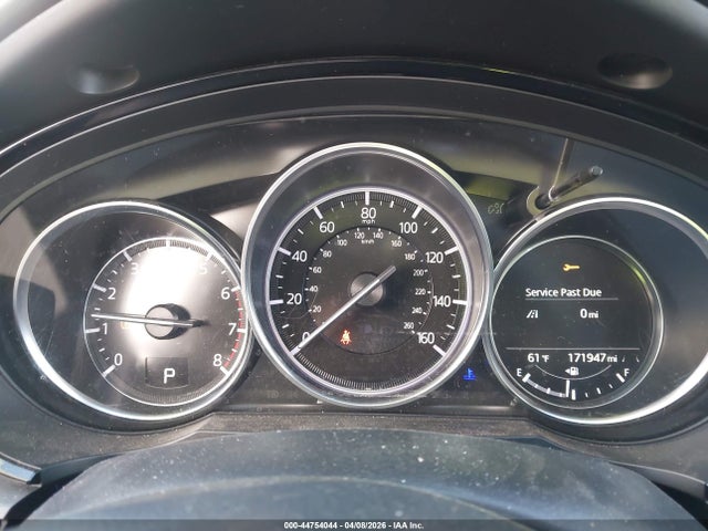 Продажа на аукционе авто 2019 Mazda Cx-9 Touring, vin: JM3TCACY0K0315354, номер лота: 44754044