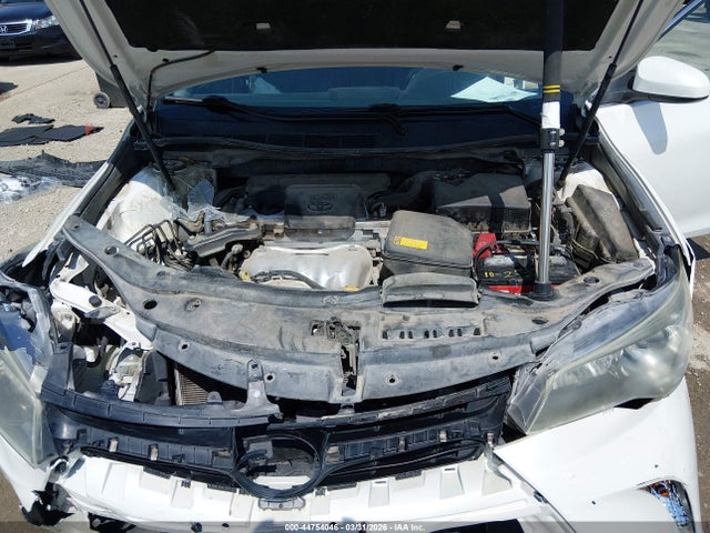4T1BF1FK9FU938940 Toyota CAMRY SE