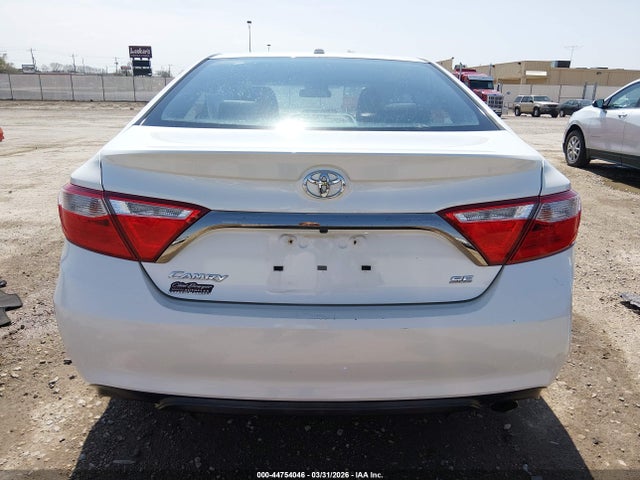 4T1BF1FK9FU938940 Toyota CAMRY SE