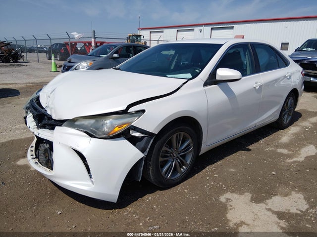 4T1BF1FK9FU938940 Toyota CAMRY SE