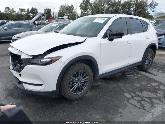 JM3KFBCM2L0865436 Mazda Cx-5 Touring