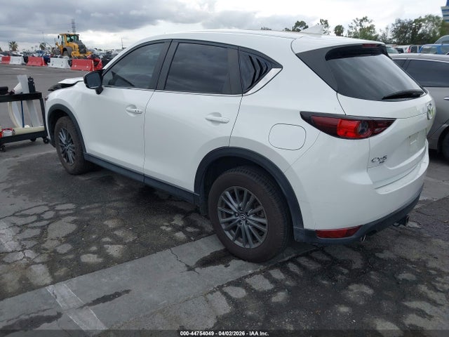 JM3KFBCM2L0865436 Mazda Cx-5 Touring