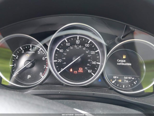 JM3KFBCM2L0865436 Mazda Cx-5 Touring