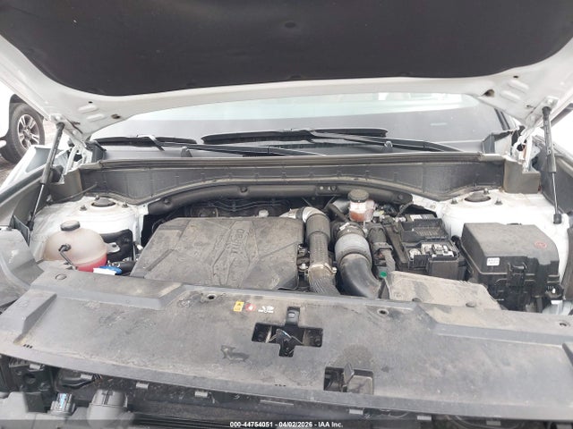 Продажа на аукционе авто 2024 Hyundai Santa Fe Limited, vin: 5NMP44GL1RH035685, номер лота: 44754051