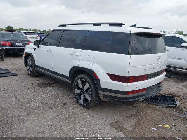 Продажа на аукционе авто 2024 Hyundai Santa Fe Limited, vin: 5NMP44GL1RH035685, номер лота: 44754051