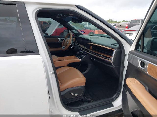 Продажа на аукционе авто 2024 Hyundai Santa Fe Limited, vin: 5NMP44GL1RH035685, номер лота: 44754051