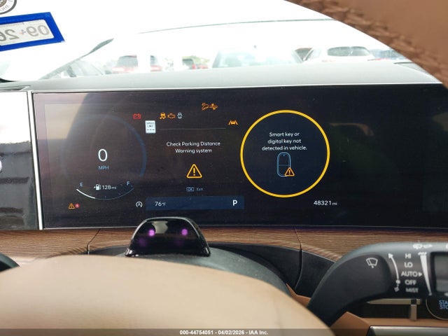 Продажа на аукционе авто 2024 Hyundai Santa Fe Limited, vin: 5NMP44GL1RH035685, номер лота: 44754051