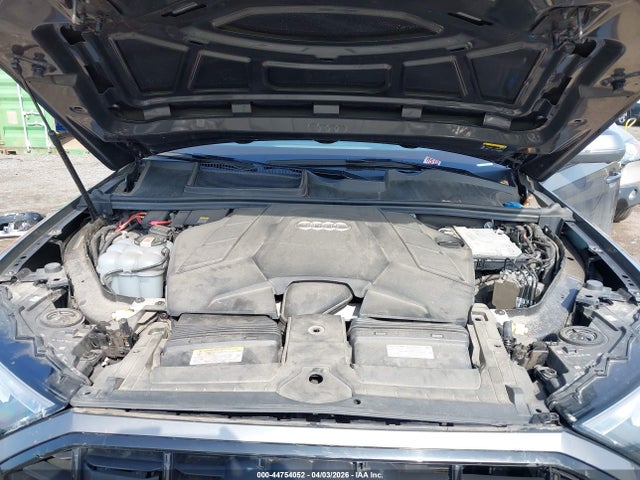 Aukcja sprzedaży 2021 Audi Q7 Premium Plus 55 Tfsi Quattro Tiptronic, vin: WA1LXAF76MD020393, numer aukcji: 44754052