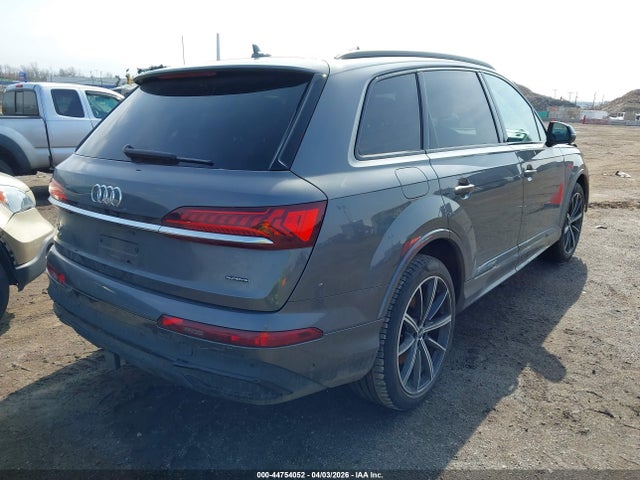 Aukcja sprzedaży 2021 Audi Q7 Premium Plus 55 Tfsi Quattro Tiptronic, vin: WA1LXAF76MD020393, numer aukcji: 44754052
