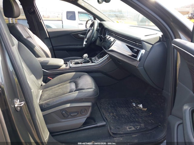 Aukcja sprzedaży 2021 Audi Q7 Premium Plus 55 Tfsi Quattro Tiptronic, vin: WA1LXAF76MD020393, numer aukcji: 44754052