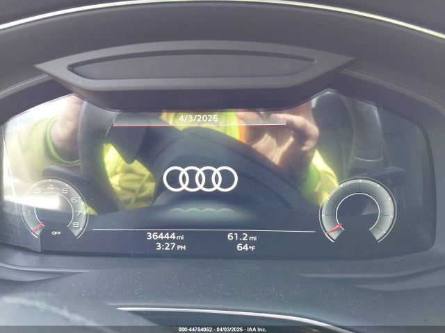 Aukcja sprzedaży 2021 Audi Q7 Premium Plus 55 Tfsi Quattro Tiptronic, vin: WA1LXAF76MD020393, numer aukcji: 44754052